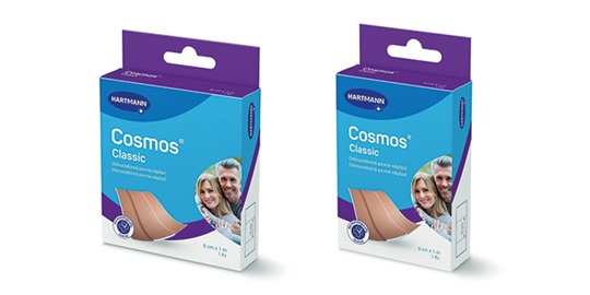 Cosmos pevná