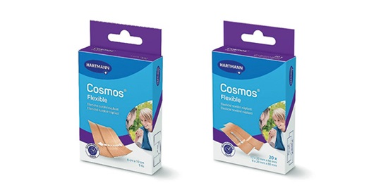 Cosmos pružná