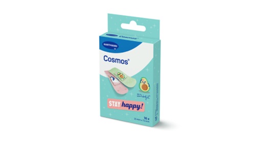 Cosmos Mr Wonderful2.0 – Stay Happy