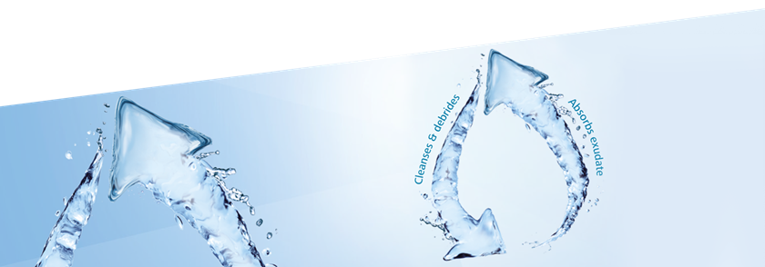 Wound Management | HydroClean®
