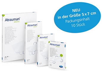 Atrauman Silicone