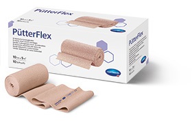 Pütter Flex packung mit Binde