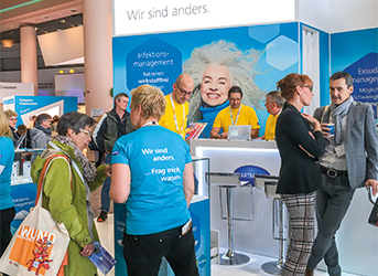 Deutscher Wundkongress Bremen 2019