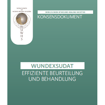 Deckblatt Konsensdokument Wundexsudat