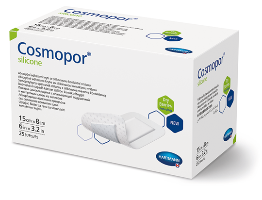 Cosmopor Silicone Packshot