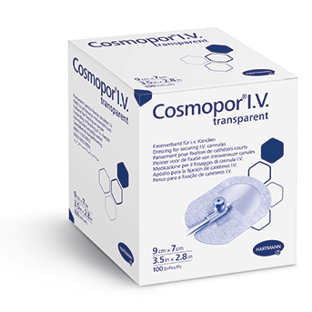 Cosmopor I.V. Packshot