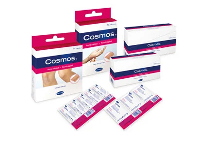 HARTMANN náplasti Cosmos pevná