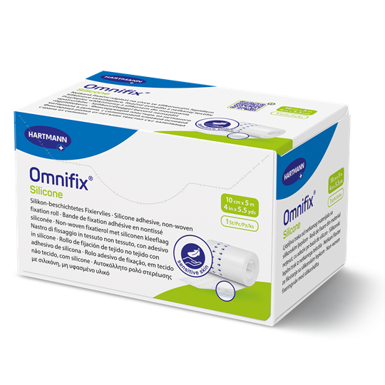 Omnifix Silicone Packung
