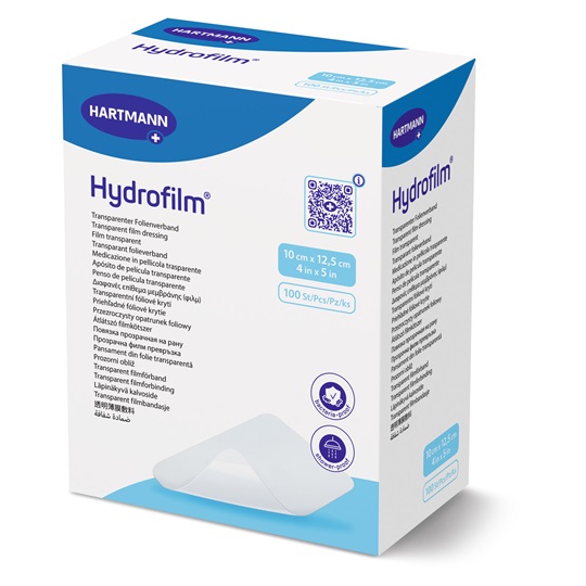 Hydrofilm Packung