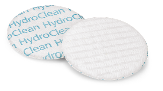 Hydroclean 10 cm x 10 cm Produktabbildung