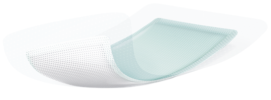 Zetuvit Plus Silicone Border Produkt