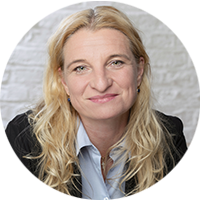 Inga Hoffmann Tischner Portrait rund