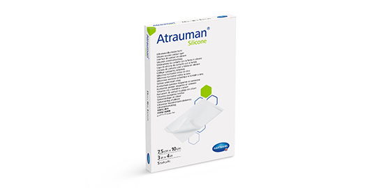 Atrauman Silicone