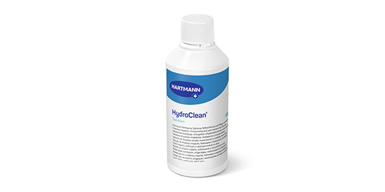 HydroClean Solution