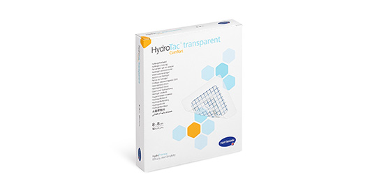HydroTac Transparent Comfort