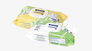 Bacillol® 30 Tissues und Bacillol® AF Tissues aus dem Jahr 2013.