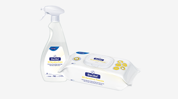 Bacillol® 30 Sensitive aus dem Jahr 2021.