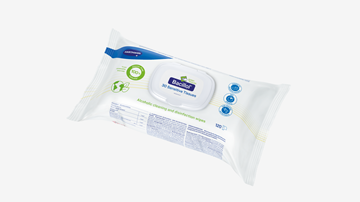 Bacillol® 30 Sensitive Green Tissues aus dem Jahr 2024.
