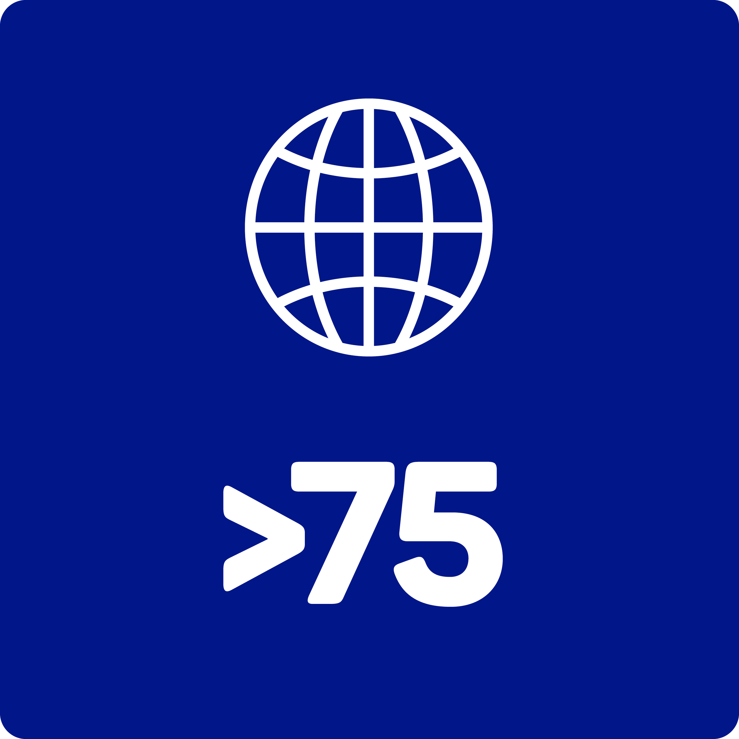 Icon globe