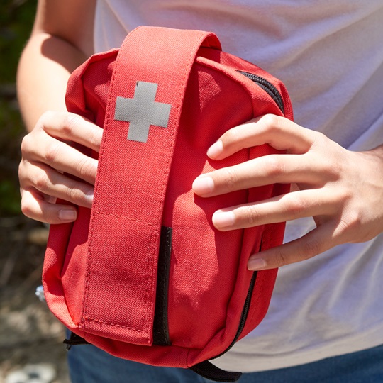 Trousse de secours