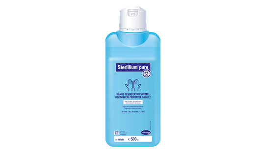 Sterillium Pure Produkt