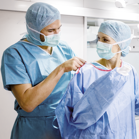 Prévention des risques et désinfection