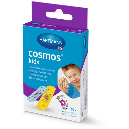 Cosmos Kids Packshot