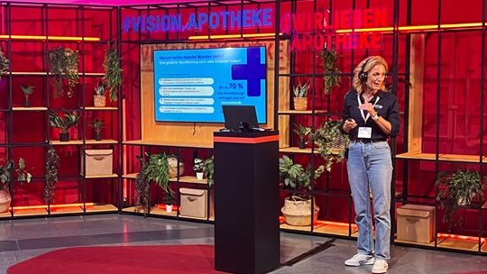 Vortrag bei der Apothekentour