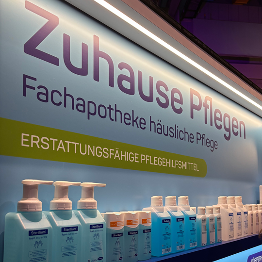 Apotheken Stand