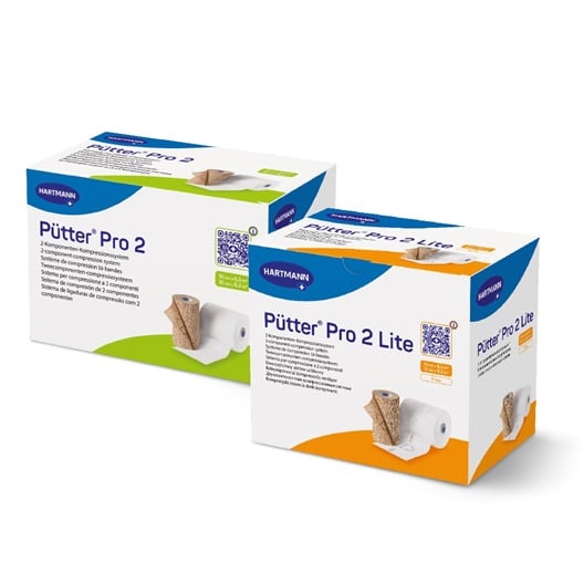 Packshot PuetterPro 2 und PütterPro 2 Lite