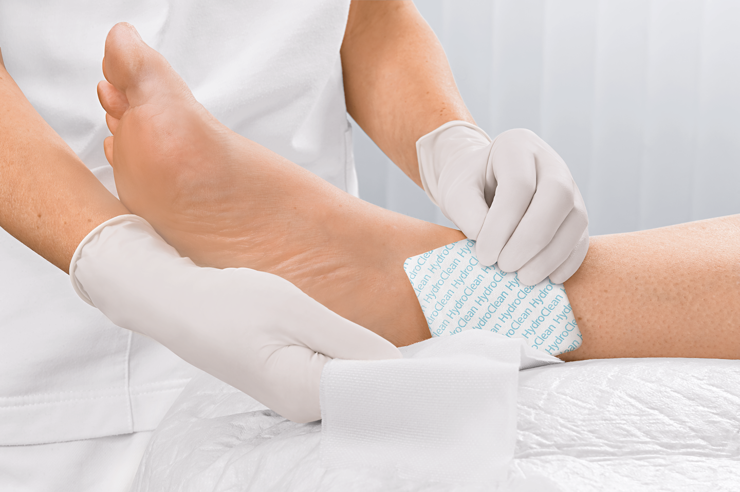 HydroClean® Advance | Debridement