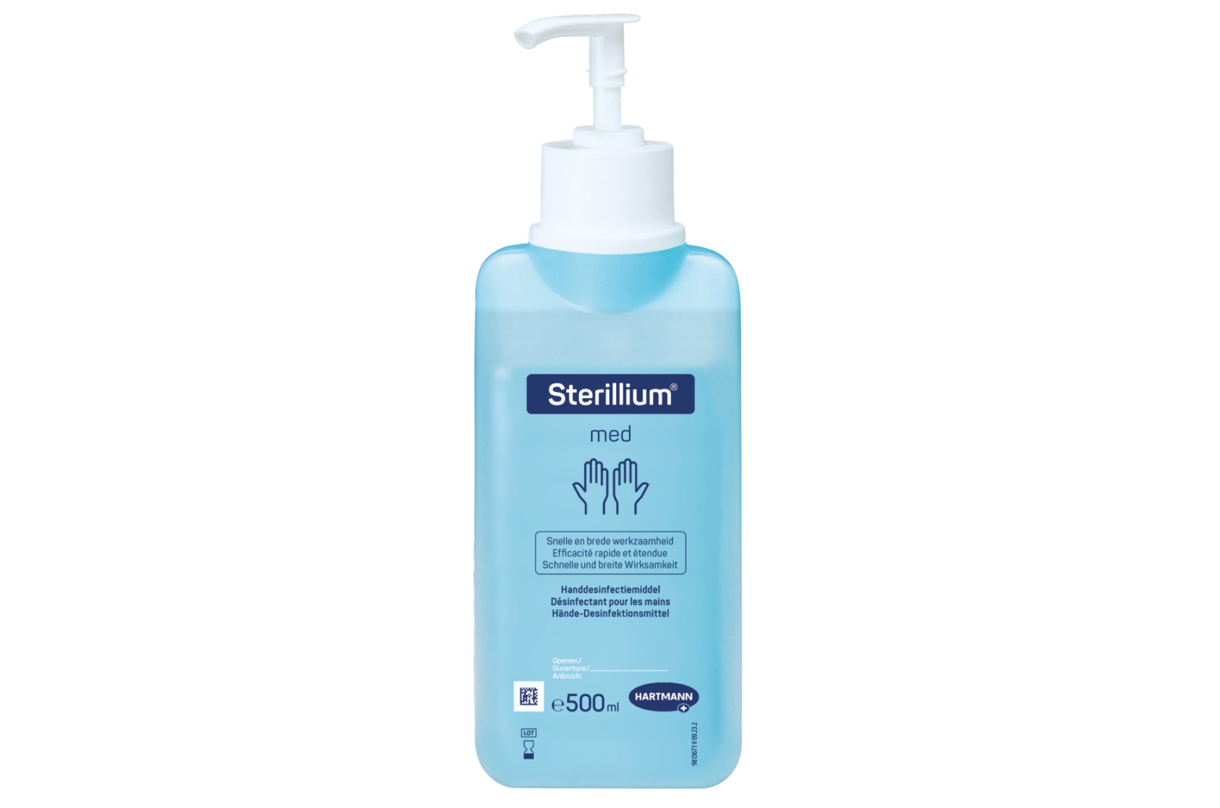 Sterillium® med Pumpflasche