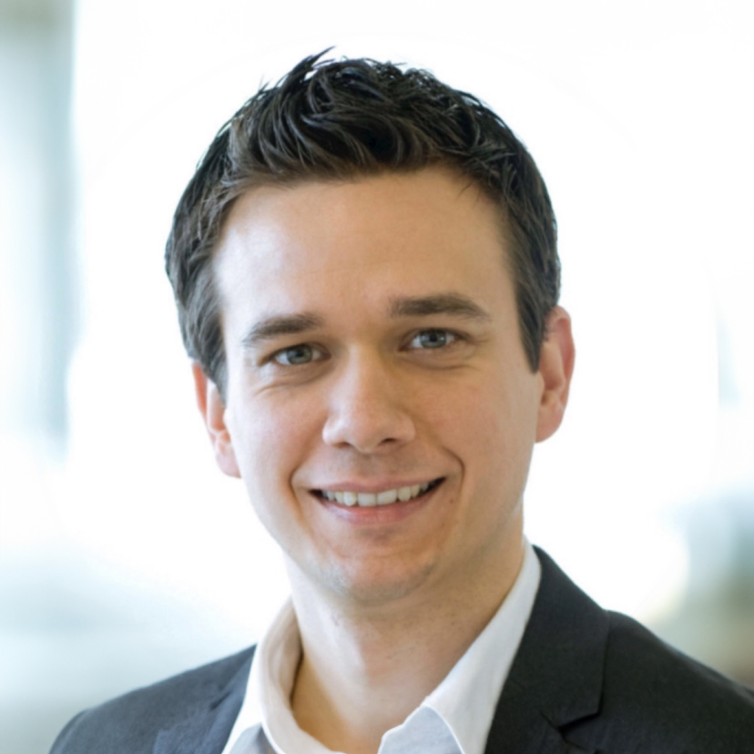 Portrait picture of Felix Krause-Kyora.