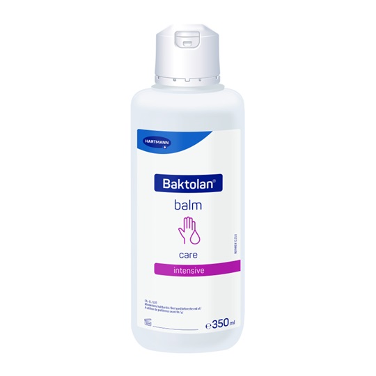 Produktverpackung von Baktolan® balm