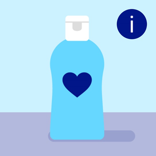 Illustration of Sterillium® product.