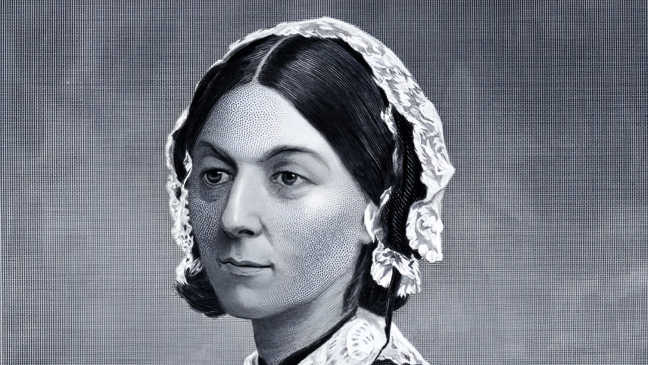 Florence Nightingale, founder of modern nursing