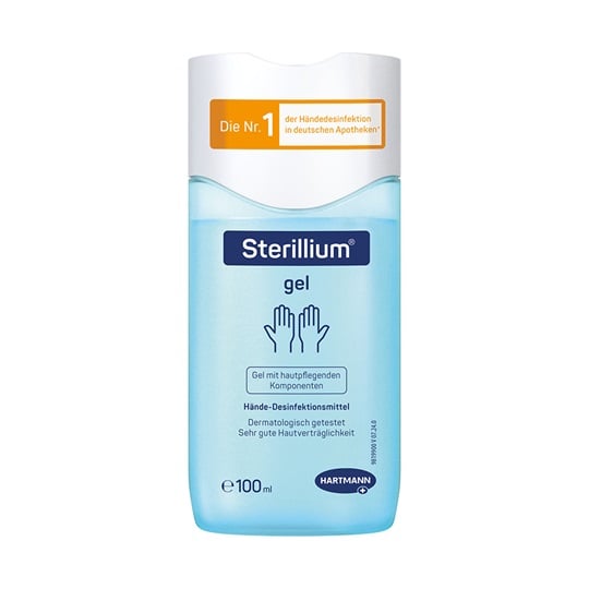 Packshot of Sterillium gel 100ml