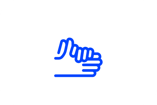 Icon of hand washing