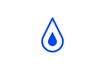 icon of a drop