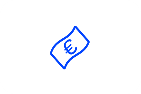 Icon of a dollar