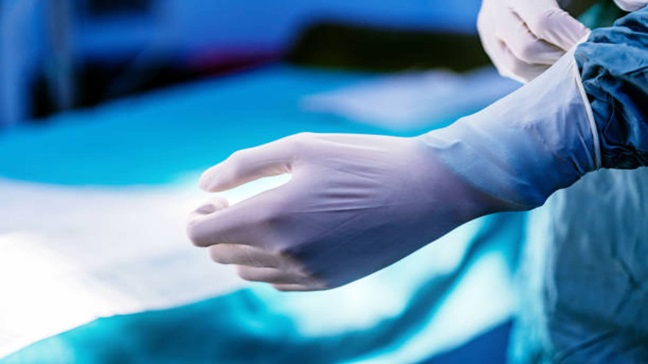 Operative In Ppe Work attire and Personal Protective Equipment