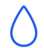 Icon of a drop