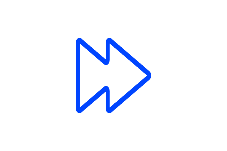 icon of arrows right