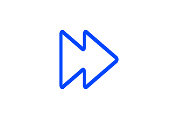 icon of arrows right