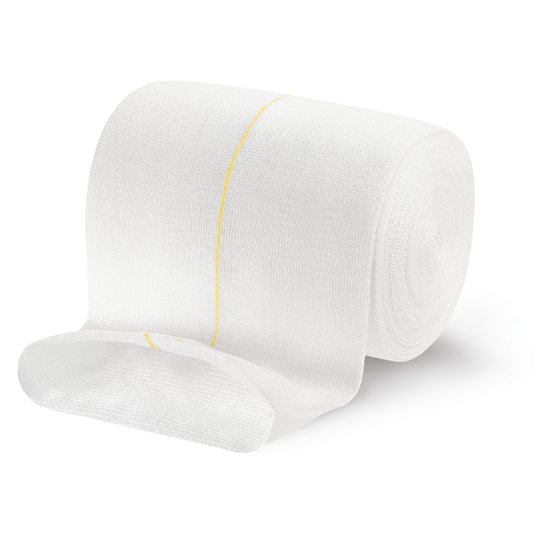 Abbidlung eines Coverlex Schluchverbands
