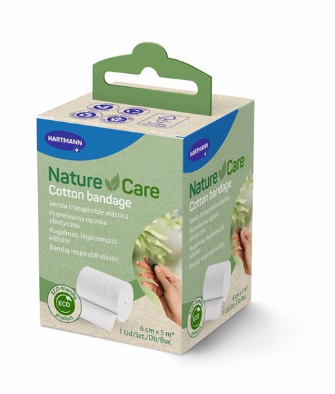 Nature Care Baumwoll Bandage