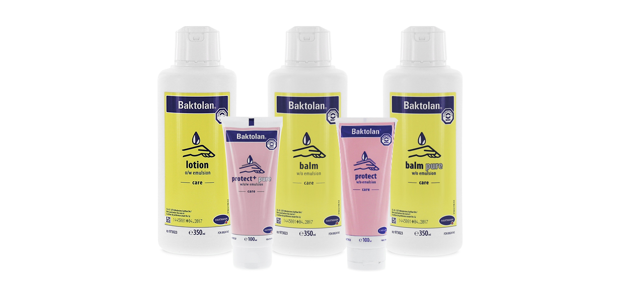 Baktolan products