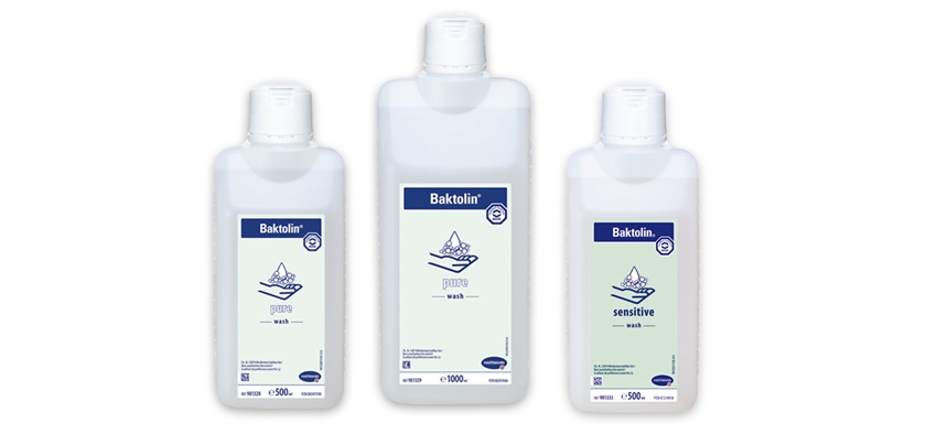 Baktolin products