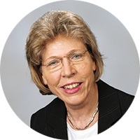 Barbara Nusser, voorheen hoofd Medical Training bij PAUL HARTMANN AG