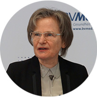 Portrait rund Dr. Susanne Huggett